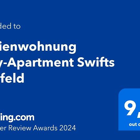 Ferienwohnung City-Apartment Swifts Krefeld Luaran gambar