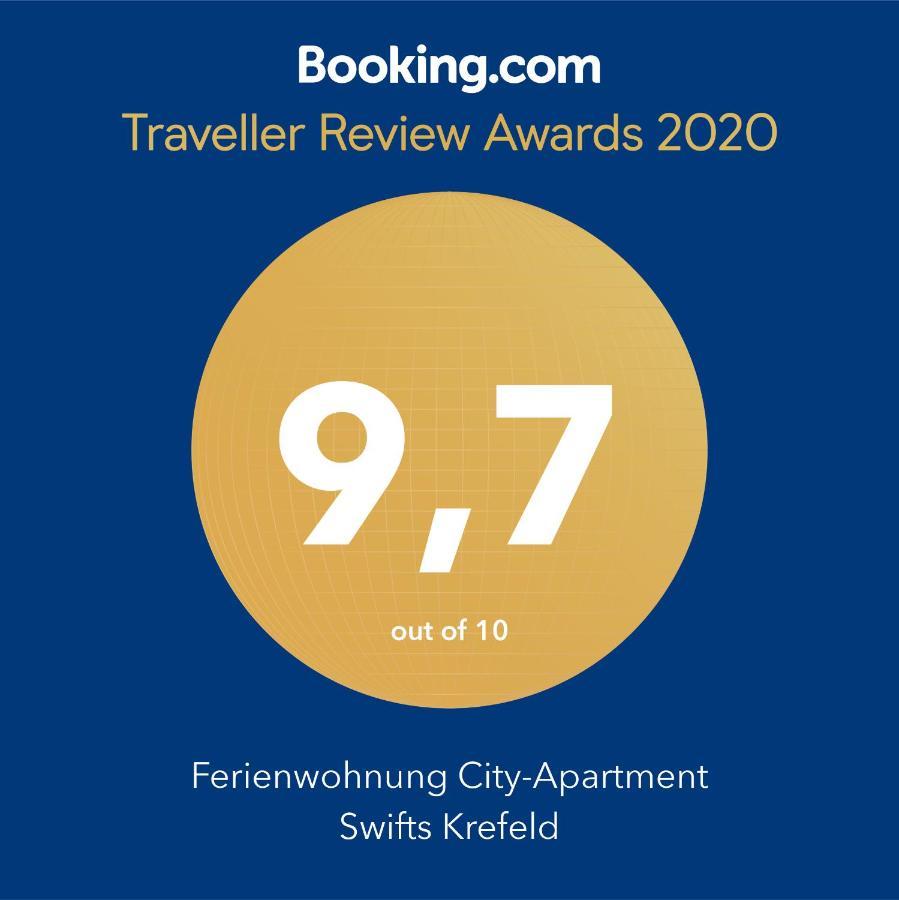 Ferienwohnung City-Apartment Swifts Krefeld Luaran gambar