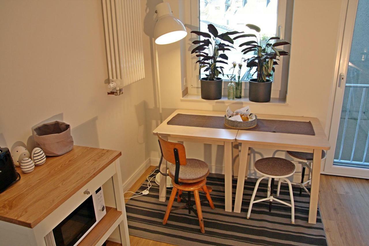Ferienwohnung City-Apartment Swifts Krefeld Luaran gambar