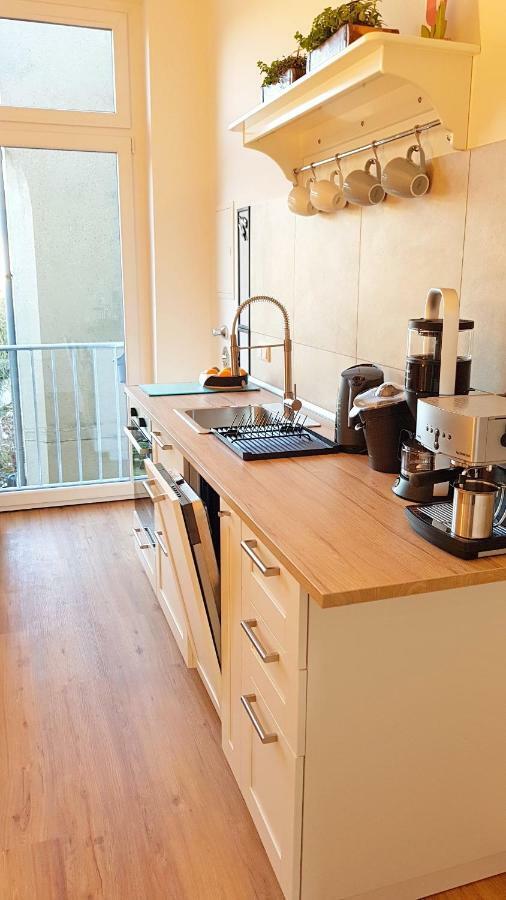 Ferienwohnung City-Apartment Swifts Krefeld Luaran gambar