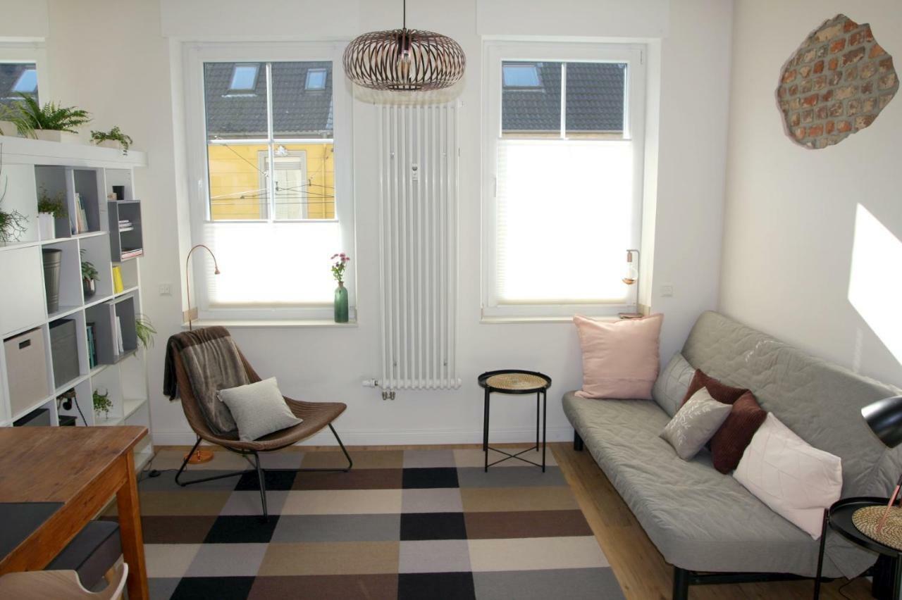 Ferienwohnung City-Apartment Swifts Krefeld Luaran gambar