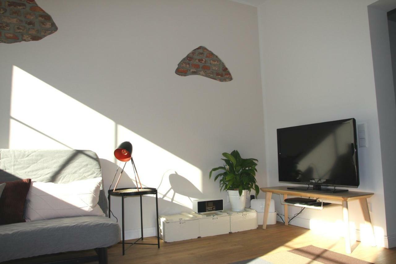 Ferienwohnung City-Apartment Swifts Krefeld Luaran gambar