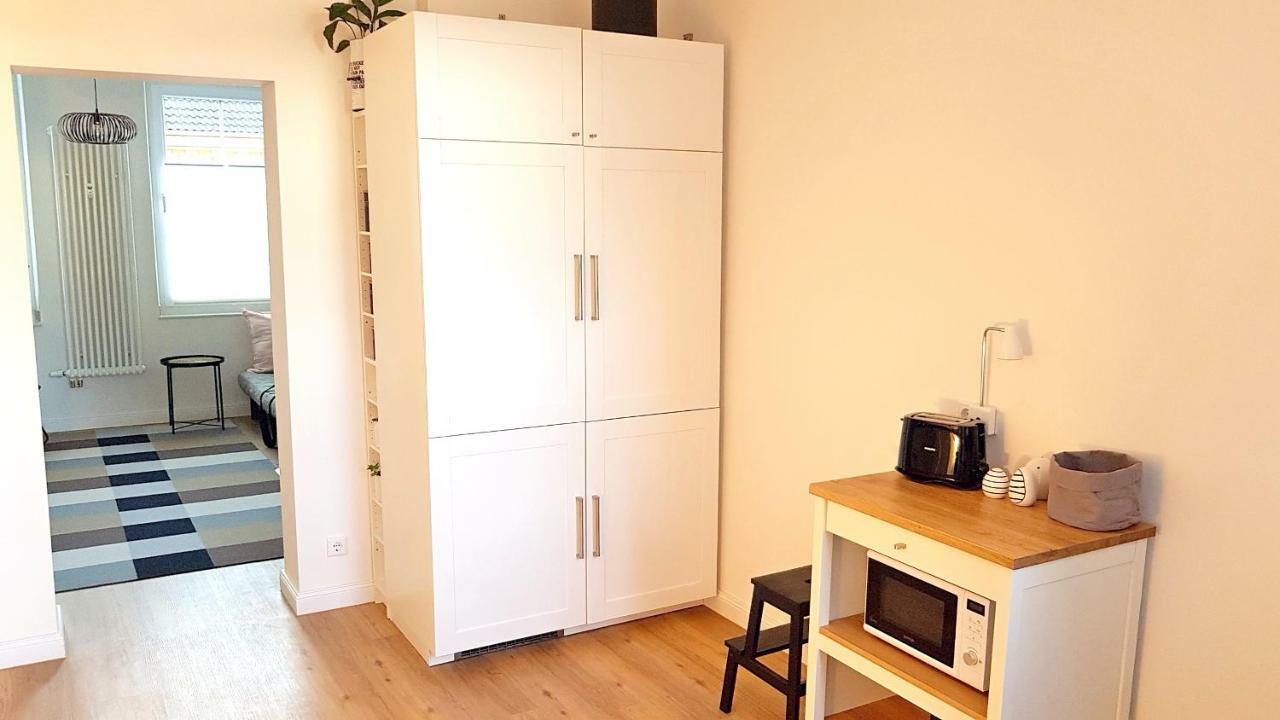 Ferienwohnung City-Apartment Swifts Krefeld Luaran gambar