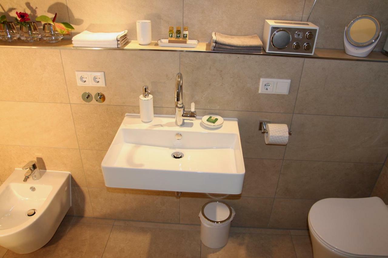 Ferienwohnung City-Apartment Swifts Krefeld Luaran gambar