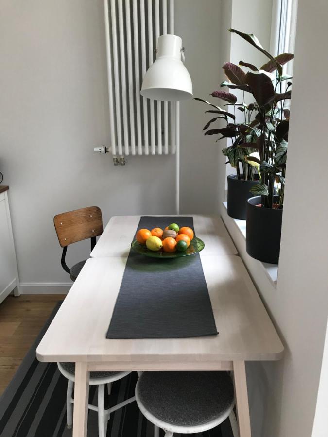 Ferienwohnung City-Apartment Swifts Krefeld Luaran gambar
