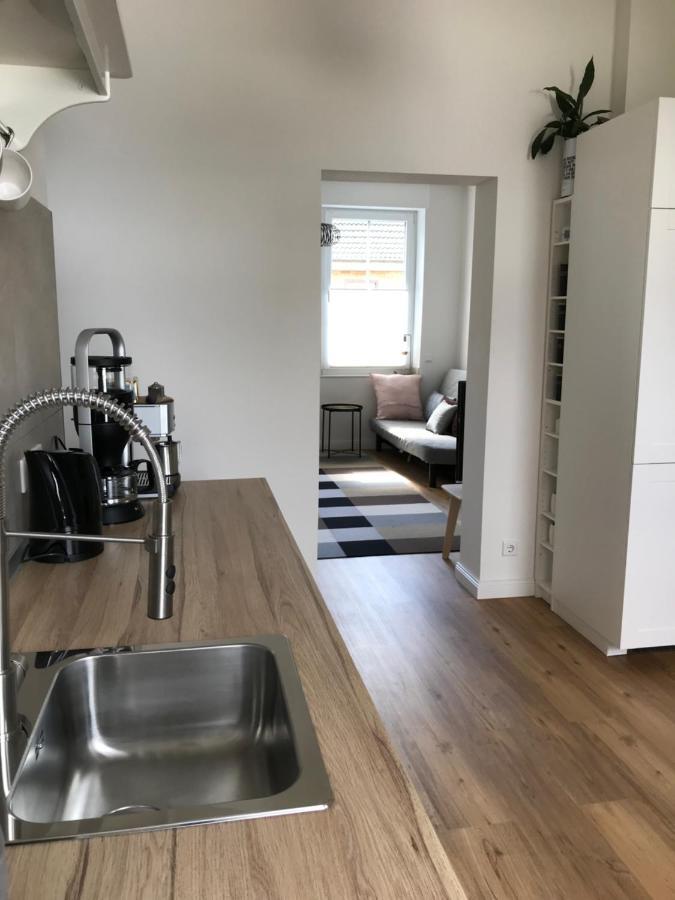 Ferienwohnung City-Apartment Swifts Krefeld Luaran gambar