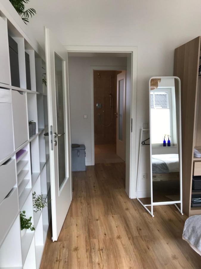 Ferienwohnung City-Apartment Swifts Krefeld Luaran gambar