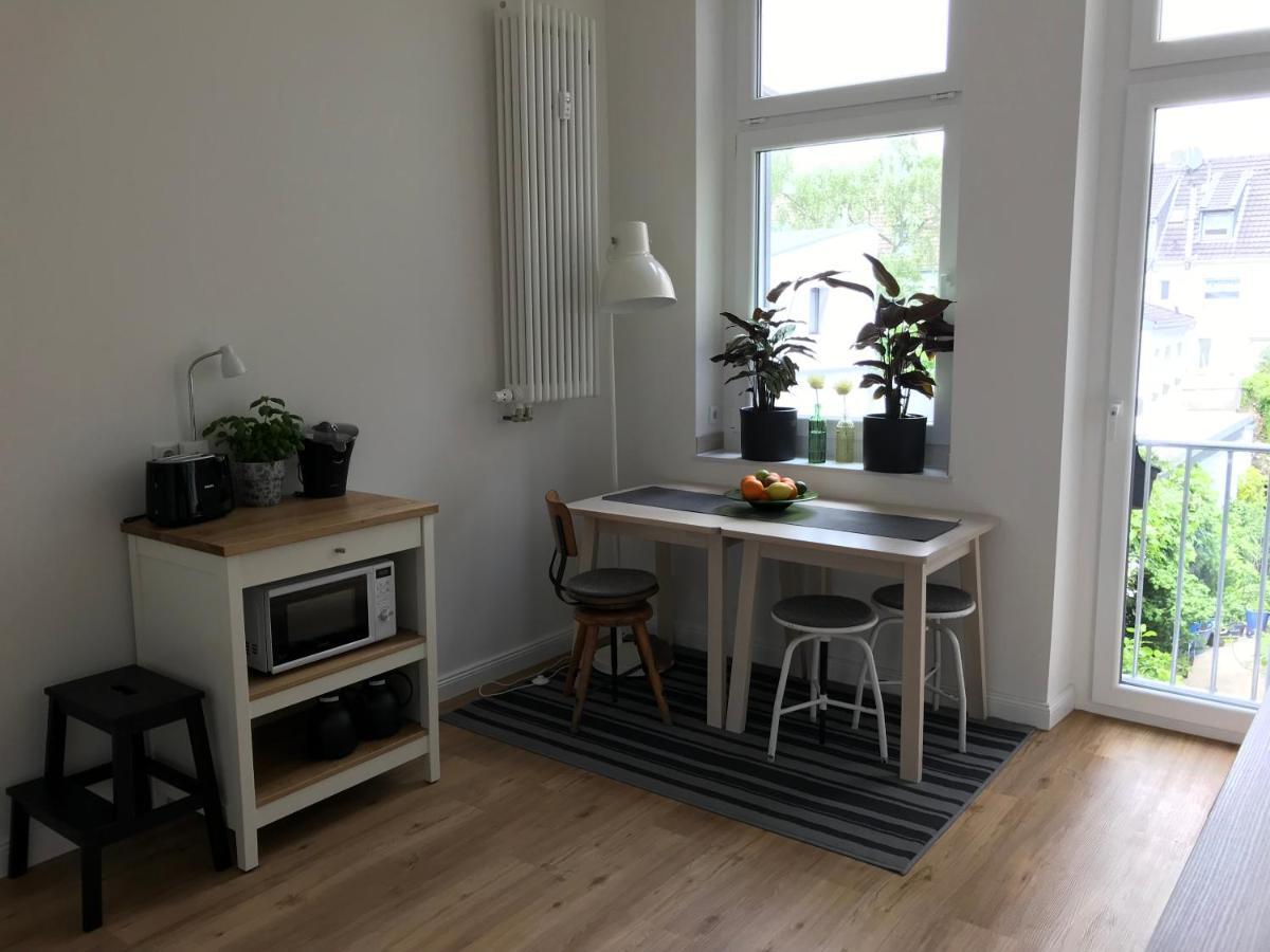 Ferienwohnung City-Apartment Swifts Krefeld Luaran gambar