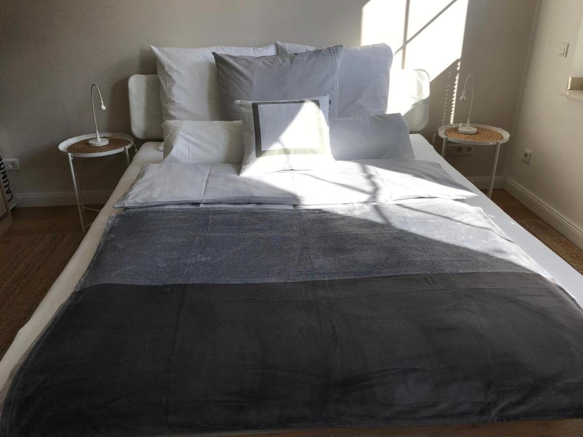 Ferienwohnung City-Apartment Swifts Krefeld Luaran gambar